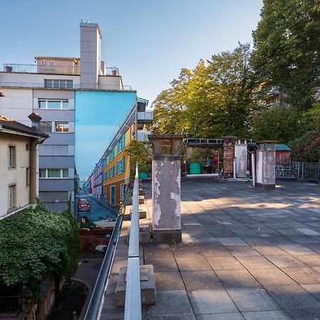 Berg & Berg Appartements - Luzern Lucerne Exterior photo