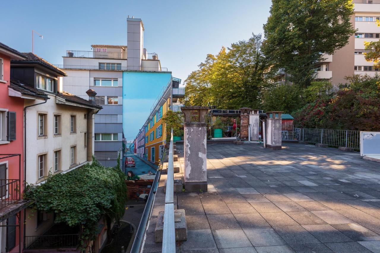 Berg & Berg Appartements - Luzern Lucerne Exterior photo